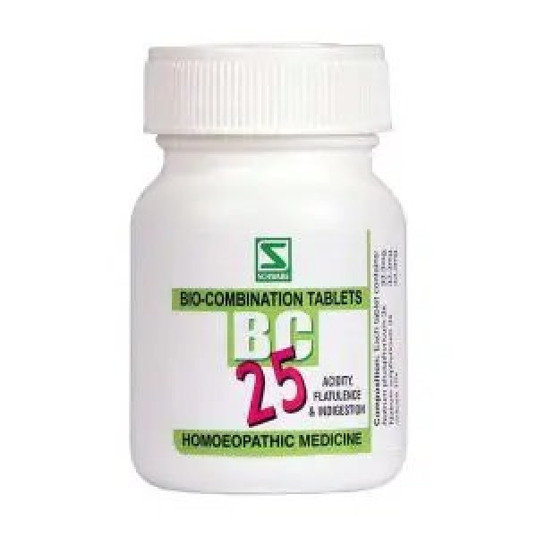 Bio-Combination No.25